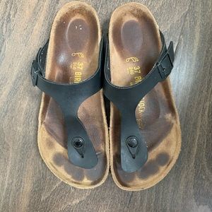 Gizeh Birkenstock Sandals size 37